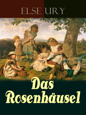 cover image of Das Rosenhäusel